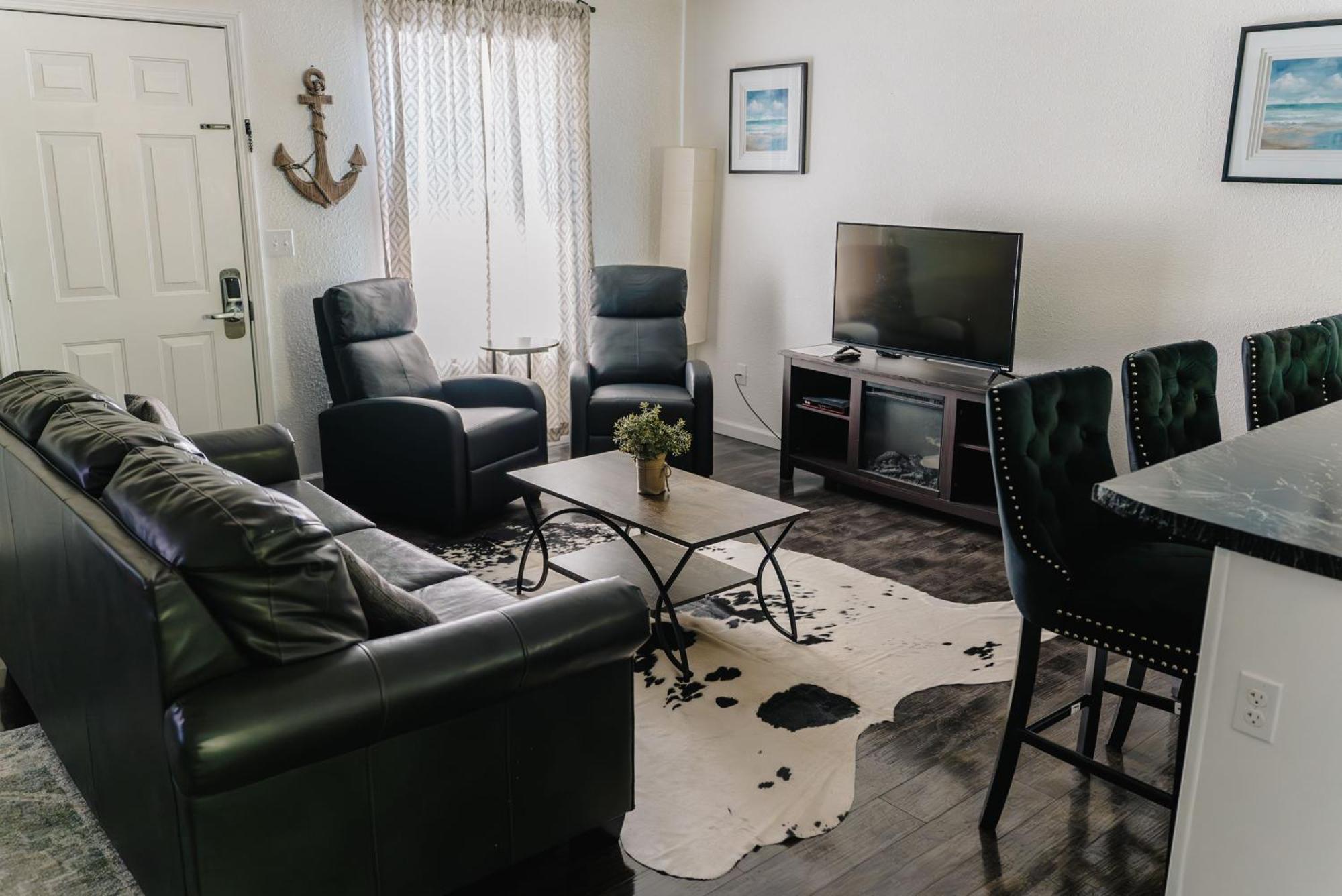 Anchor Inn And Suites Jamestown Extérieur photo