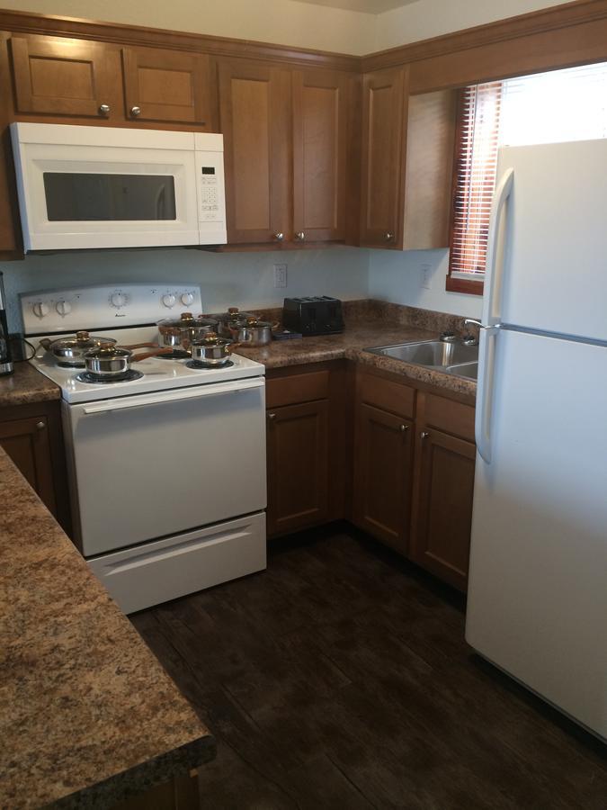 Anchor Inn And Suites Jamestown Extérieur photo