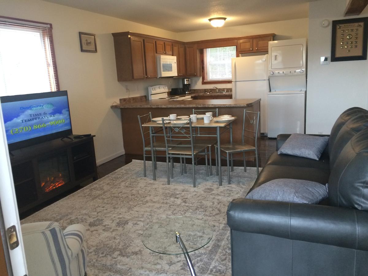 Anchor Inn And Suites Jamestown Extérieur photo
